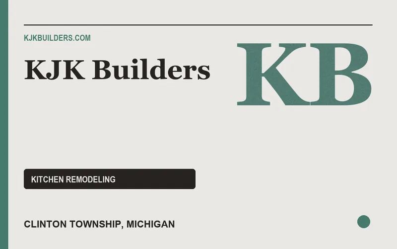KJK Builders in Clinton Township, Michigan