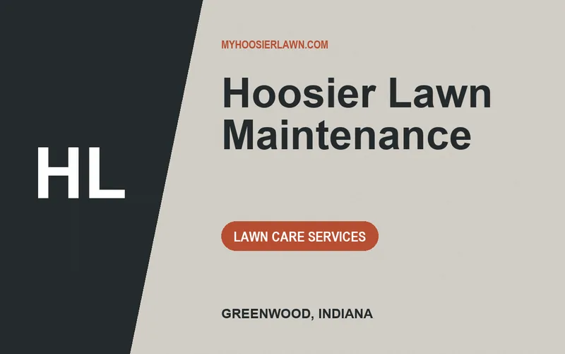 Hoosier Lawn Maintenance in Greenwood, Indiana