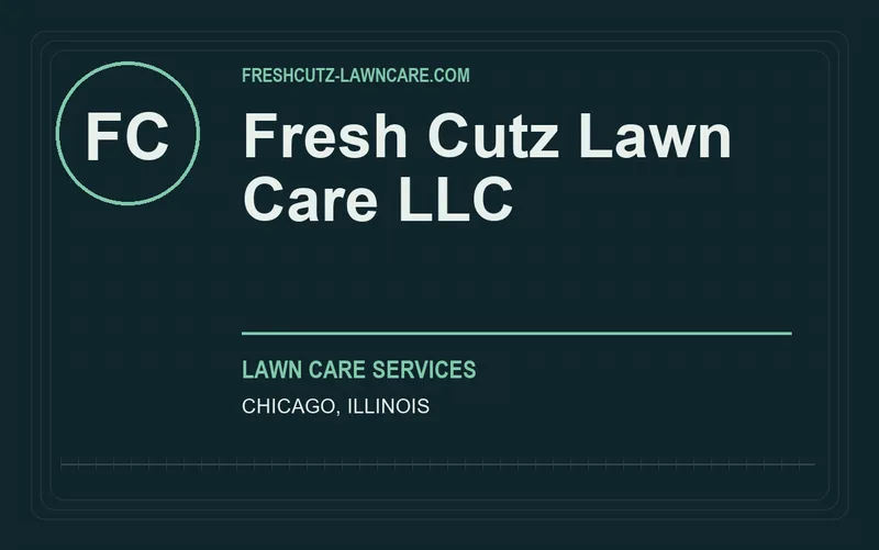 Fresh Cutz Lawn Care LLC in Chicago, Illinois