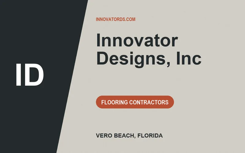 Innovator Designs, Inc in Vero Beach, Florida
