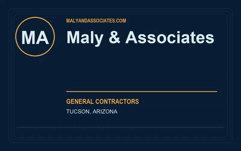 Maly & Associates in Tucson, Arizona