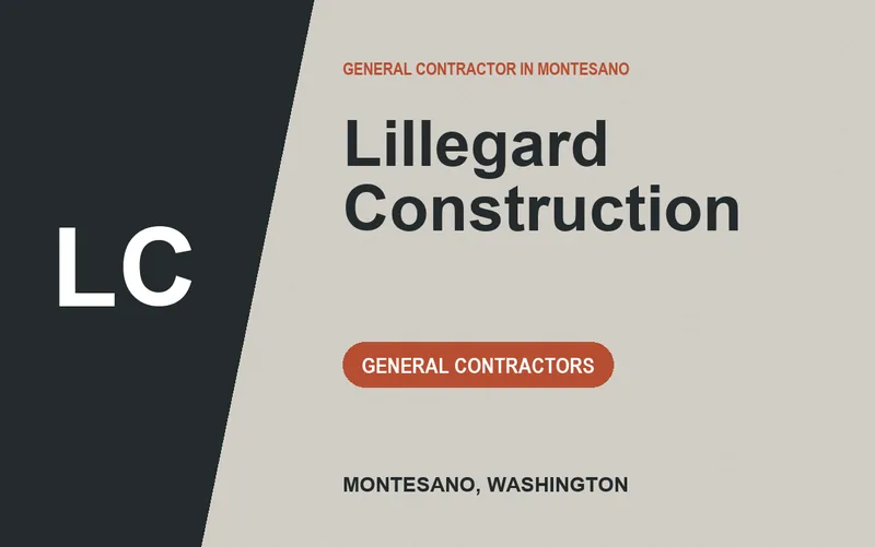 Lillegard Construction in Montesano, Washington