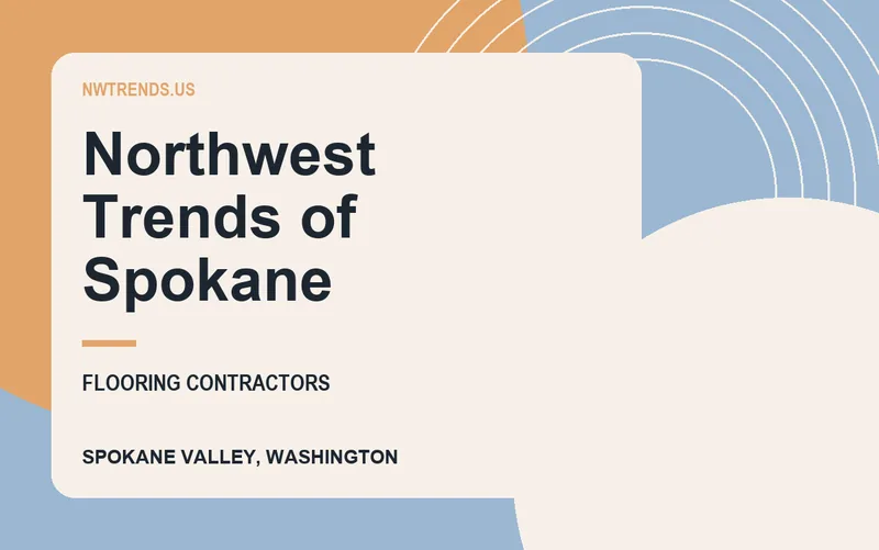 Northwest Trends of Spokane in Spokane Valley, Washington