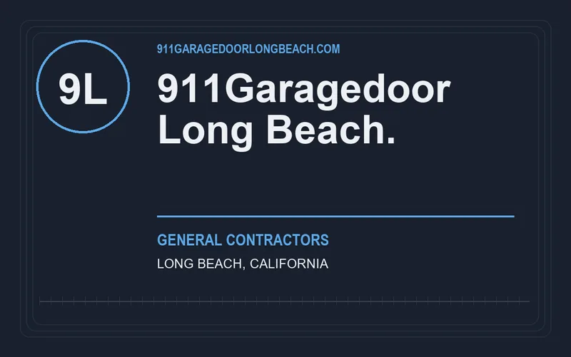 911garagedoor long beach. in Long Beach, California