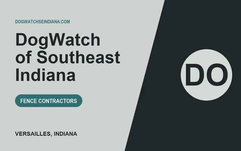 DogWatch of Southeast Indiana in Versailles, Indiana