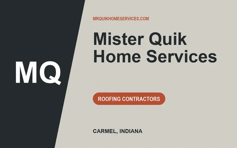 Mister Quik Home Services in Carmel, Indiana