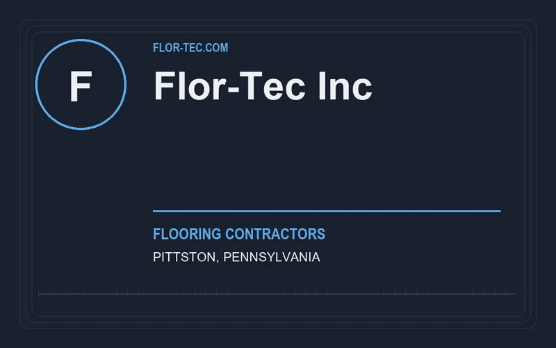 Flor-Tec Inc in Pittston, Pennsylvania