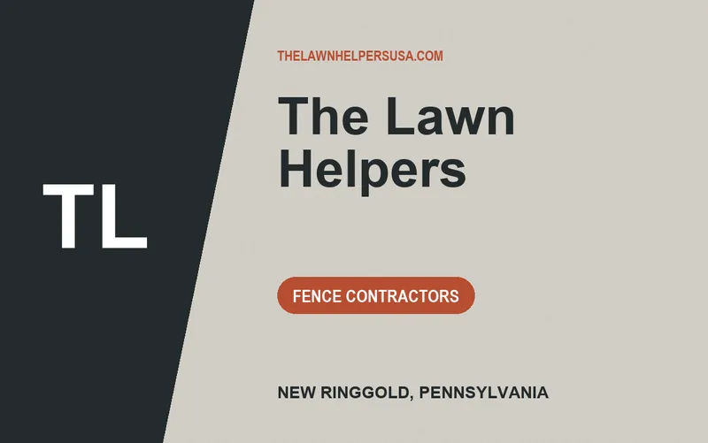 The Lawn Helpers in New Ringgold, Pennsylvania