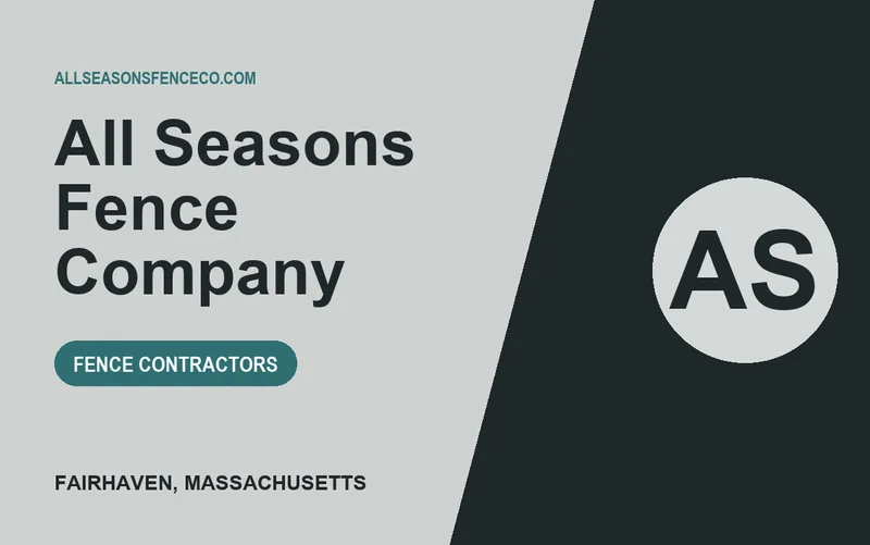 All Seasons Fence Company in Fairhaven, Massachusetts