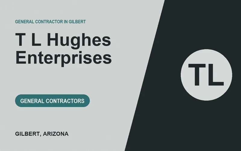 T L Hughes Enterprises in Gilbert, Arizona