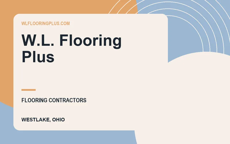 W.L. Flooring Plus in Westlake, Ohio