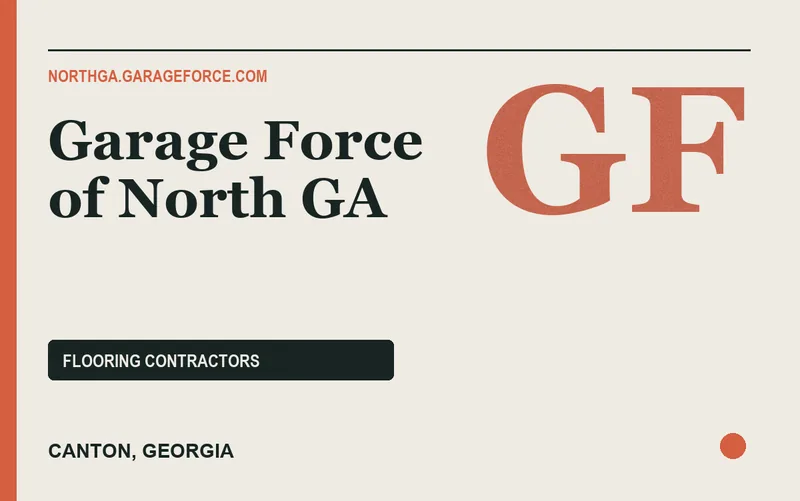 Garage Force of North GA in Canton, Georgia