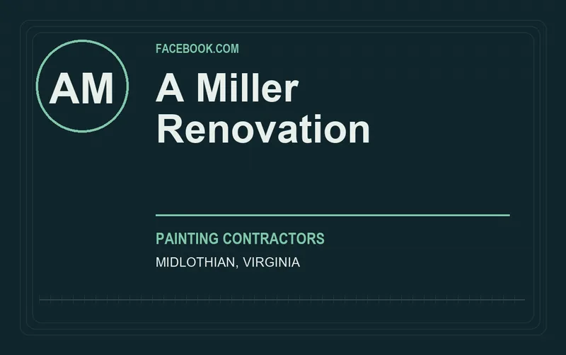 A Miller Renovation in Midlothian, Virginia