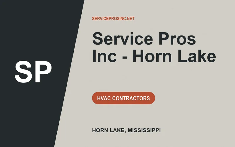 Service Pros Inc - Horn Lake in Horn Lake, Mississippi