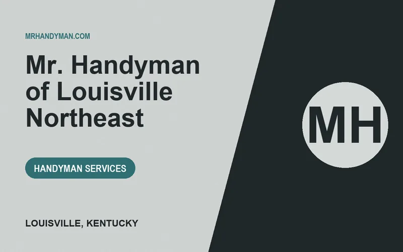 Mr. Handyman of Louisville Northeast in Louisville, Kentucky