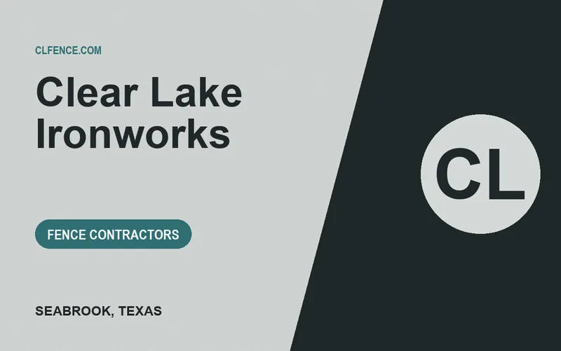 Clear Lake Ironworks in Seabrook, Texas