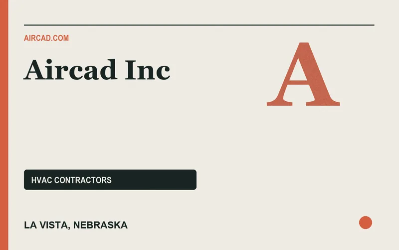 Aircad Inc in La Vista, Nebraska