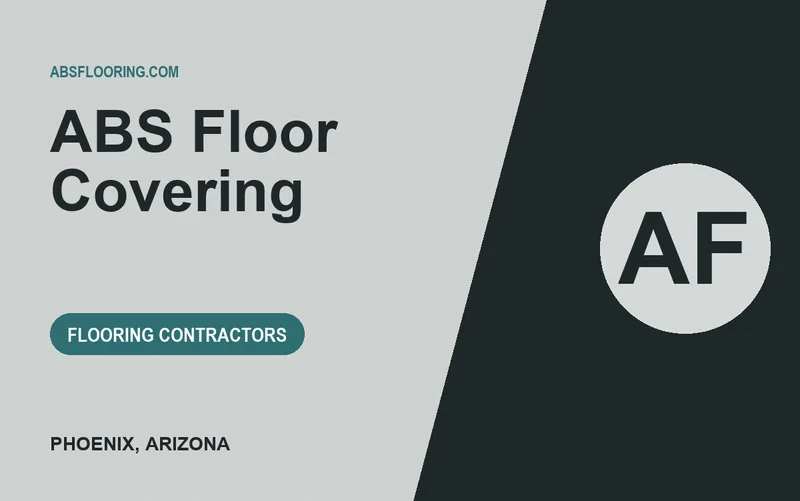 ABS Floor Covering in Phoenix, Arizona
