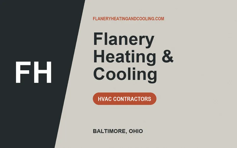 Flanery Heating & Cooling in Baltimore, Ohio