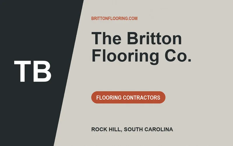 The Britton Flooring Co. in Rock Hill, South Carolina