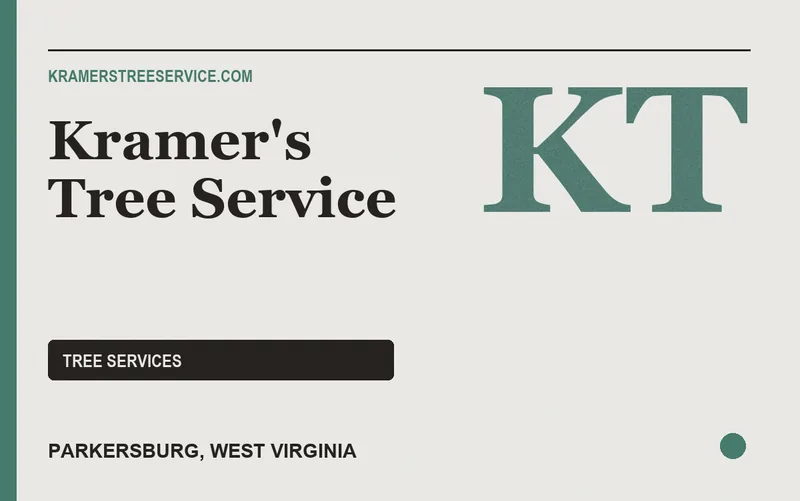 Kramer's Tree Service in Parkersburg, West Virginia