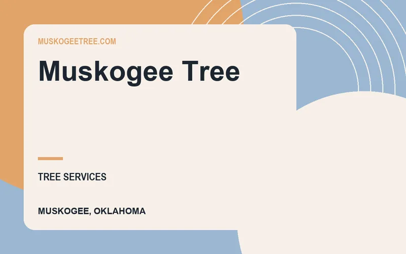 Muskogee Tree in Muskogee, Oklahoma