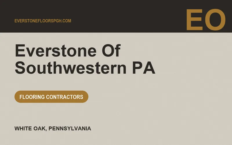 Everstone Of Southwestern PA in White Oak, Pennsylvania
