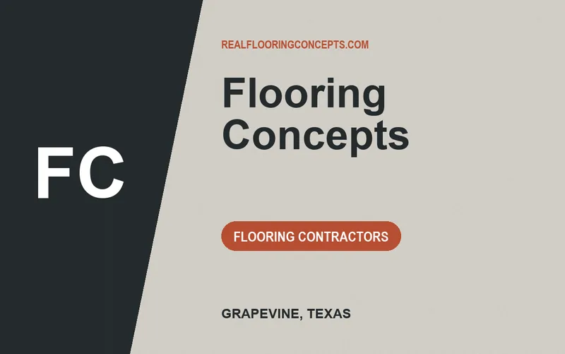 Flooring Concepts in Grapevine, Texas