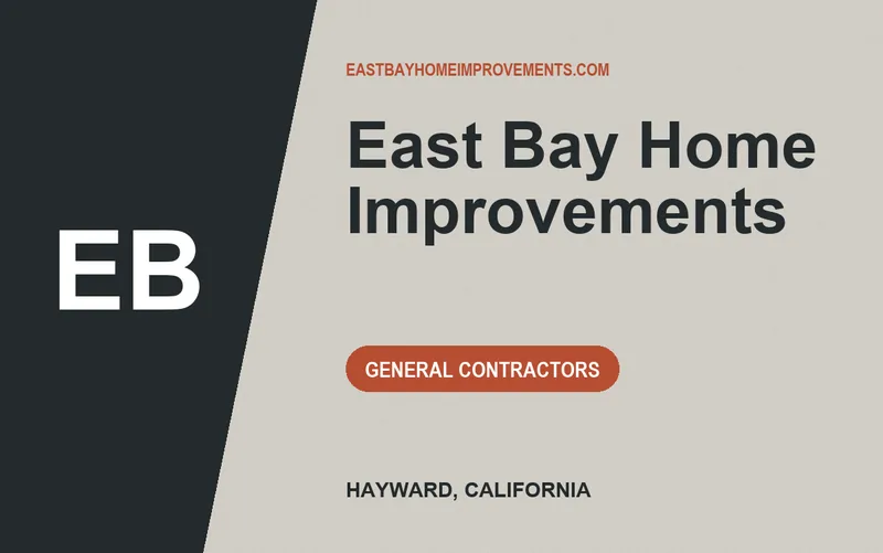 East Bay Home Improvements in Hayward, California