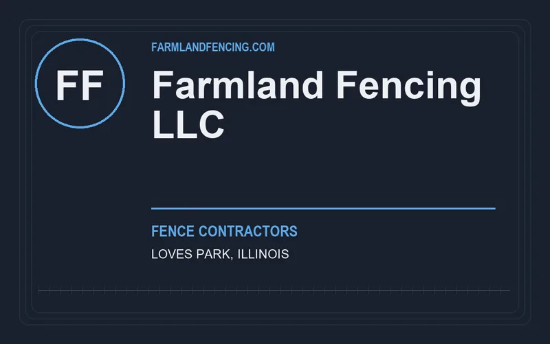Farmland Fencing LLC in Loves Park, Illinois