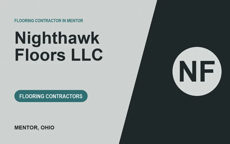 Nighthawk Floors LLC in Mentor, Ohio