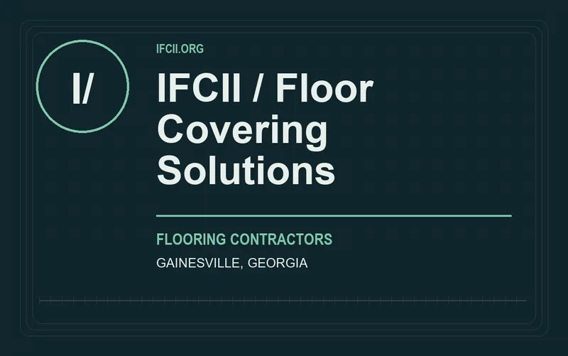 IFCII / Floor Covering Solutions in Gainesville, Georgia