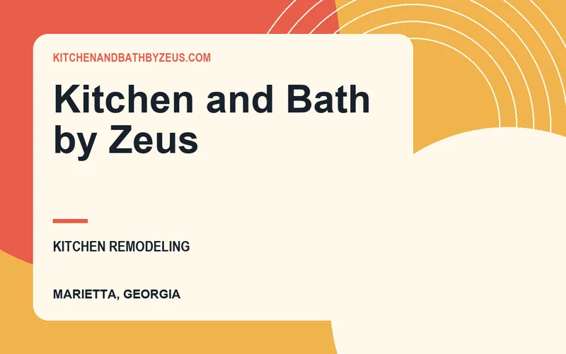 Kitchen and Bath by Zeus in Marietta, Georgia