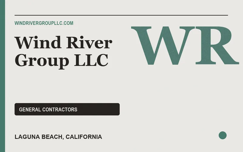 Wind River Group LLC in Laguna Beach, California