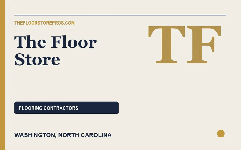 The Floor Store in Washington, North Carolina