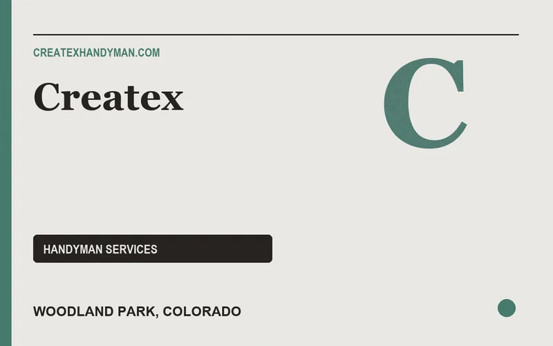 createx in Woodland Park, Colorado