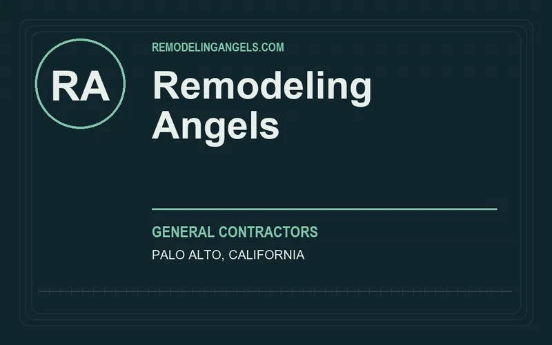 Remodeling Angels in Palo Alto, California