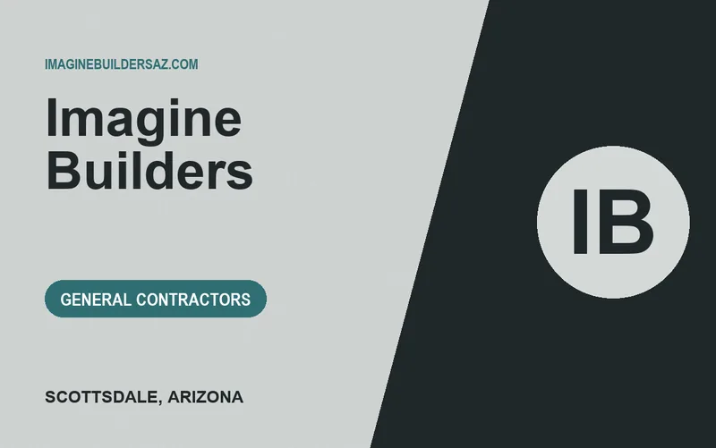 Imagine Builders in Scottsdale, Arizona