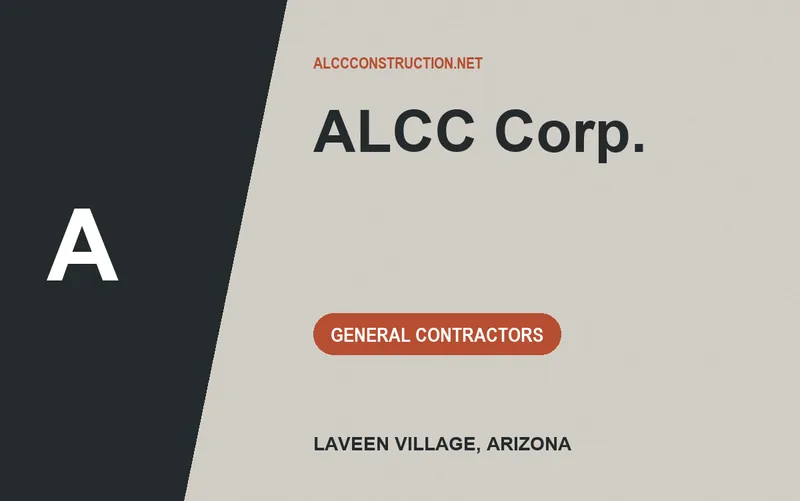 ALCC Corp. in Laveen Village, Arizona