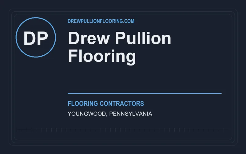 Drew Pullion Flooring in Youngwood, Pennsylvania