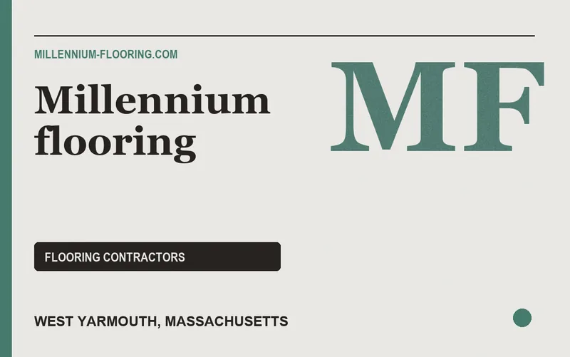 Millennium flooring in West Yarmouth, Massachusetts