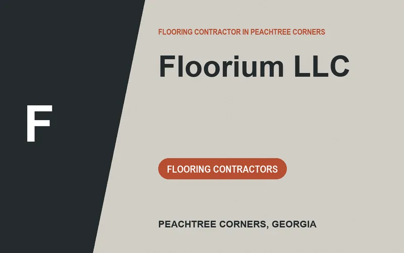 Floorium LLC in Peachtree Corners, Georgia