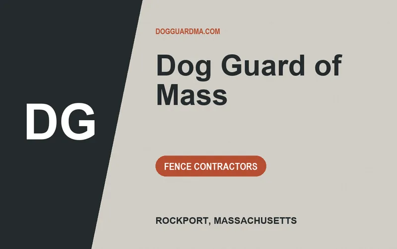 Dog Guard of Mass in Rockport, Massachusetts