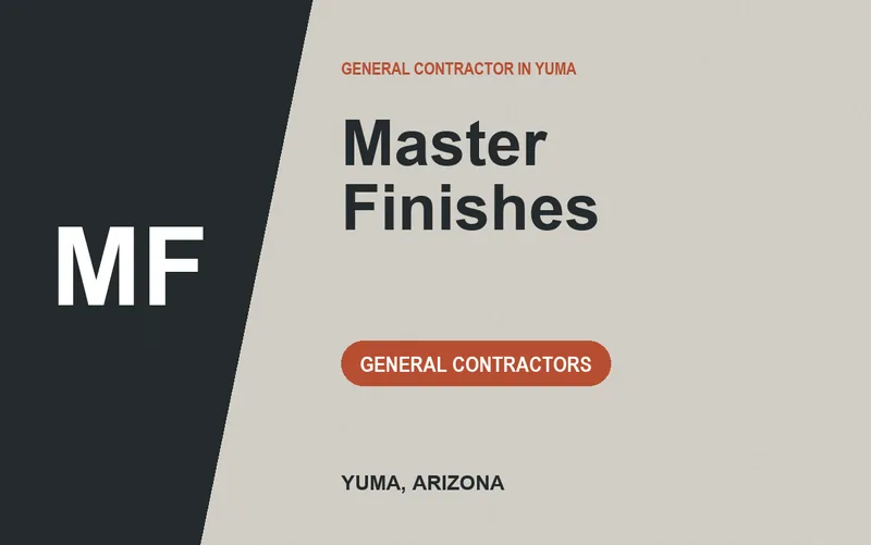Master Finishes in Yuma, Arizona