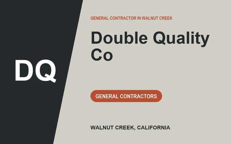 Double Quality Co in Walnut Creek, California