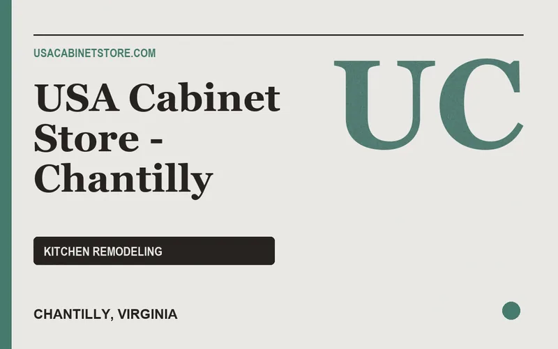 USA Cabinet Store - Chantilly in Chantilly, Virginia