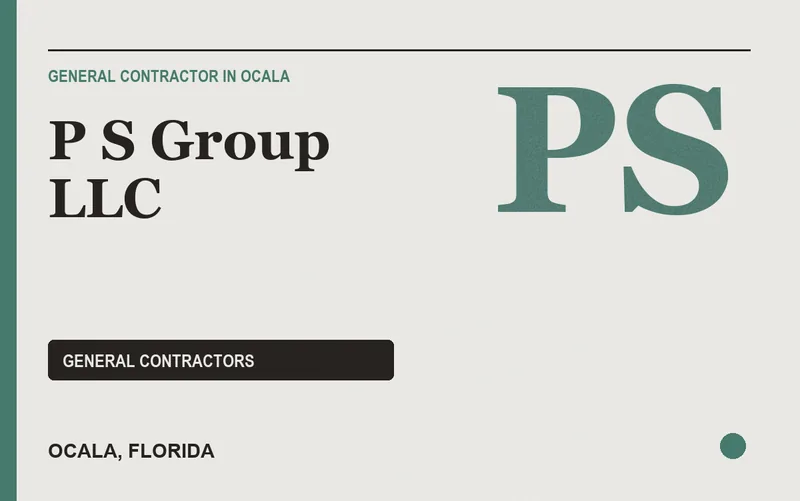 P S Group LLC in Ocala, Florida