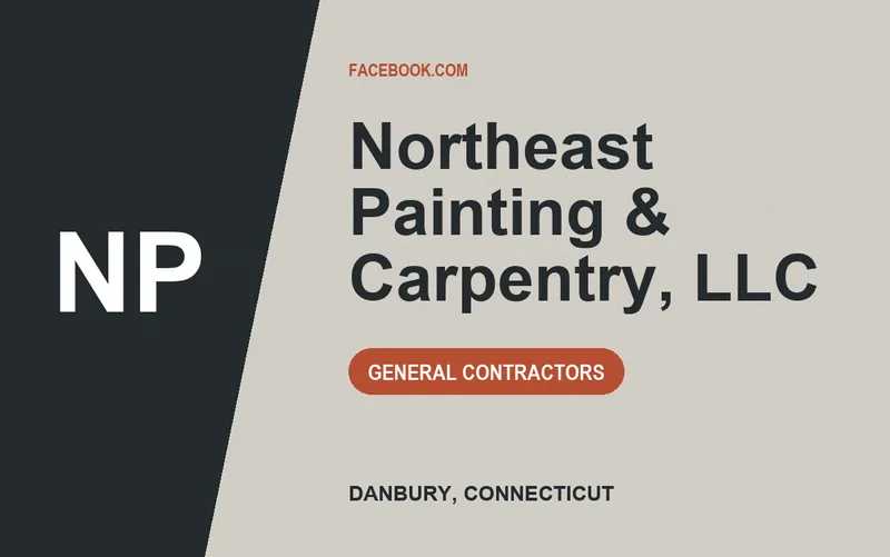Northeast Painting & Carpentry, LLC in Danbury, Connecticut