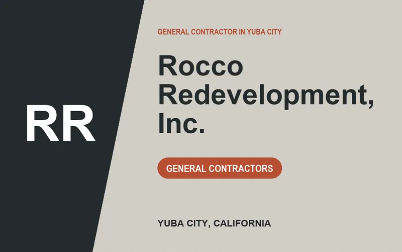 Rocco Redevelopment, Inc. in Yuba City, California