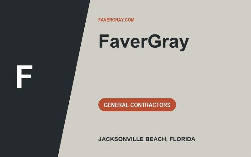 FaverGray in Jacksonville Beach, Florida
